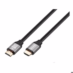 Câble HDMI 4K 2.0 Ultra HD 60 Hz Bolaris 15 m Haute Vitesse Noir