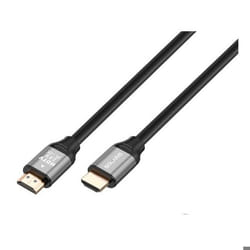 Câble HDMI 4K 2.0 Ultra HD 60 Hz Bolaris 15 m Haute Vitesse Noir