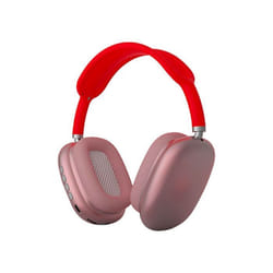Casque Audio - Bolaris - Hawaï - Bluetooth 5.1 - Autonomie 20h - Rose Confortable