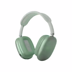 Casque Audio - Hawaï - Sans Fil - Bluetooth 5.1 - Autonomie 20h - Vert