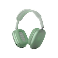 Casque Audio - Hawaï - Sans Fil - Bluetooth 5.1 - Autonomie 20h - Vert