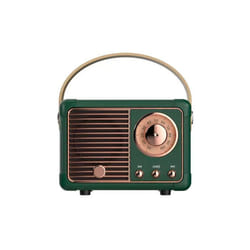 Enceinte Bluetooth - AUTEUIL - Modèle Auteuil - 5.0 - 3W RMS - Vert
