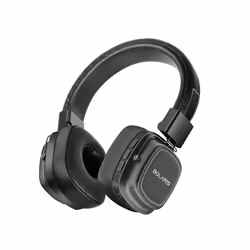 Casque Stéréo Bluetooth - Portland - Bolaris - Autonomie Longue Durée - Micro Intégré - Design Confortable