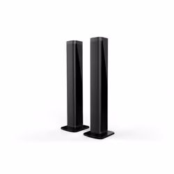 Barre de Son Home Cinéma Modèle Nice Modulable avec Bluetooth et HDMI ARC Noir