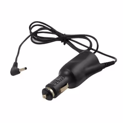 Chargeur Allume-cigare DC pour Mini Laptop Compaq 700 / HP 1000 Recharge Rapide Noir