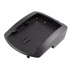Socle de charge pour Batterie EN-EL3 EN-EL3e Compatible Nikon D200 / D300 Noir