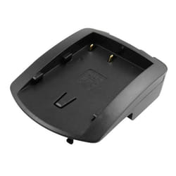 Socle de charge pour Batterie EN-EL3 EN-EL3e Compatible Nikon D200 / D300 Noir