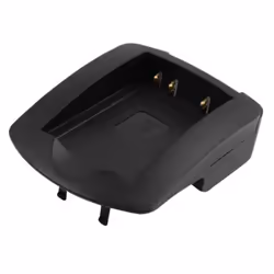 Socle de charge pour Batterie EN-EL5 Nikon Coolpix P100 / P500 / P6000 / S10 Noir