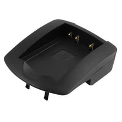 Socle de charge pour Batterie EN-EL5 Nikon Coolpix P100 / P500 / P6000 / S10 Noir