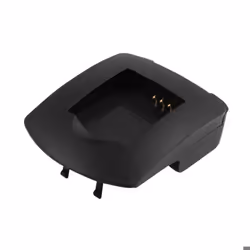 Socle de charge Appareil Photo pour Panasonic CGA-S007 DMW-BCD10 Noir