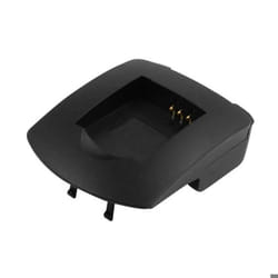Socle de charge Appareil Photo pour Panasonic CGA-S007 DMW-BCD10 Noir
