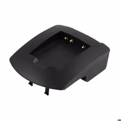 Socle de charge Appareil Photo Olympus LI-40B NP-45 EN-EL10 Noir
