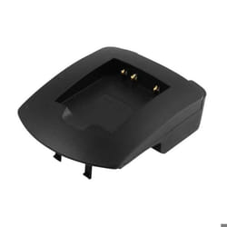 Socle de charge Appareil Photo Olympus LI-40B NP-45 EN-EL10 Noir