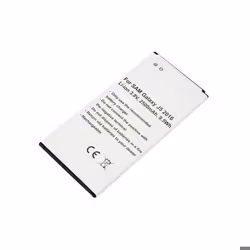Batterie de Remplacement pour Galaxy J5 2016 SM-J510 3.8V 2500mAh Li-ion