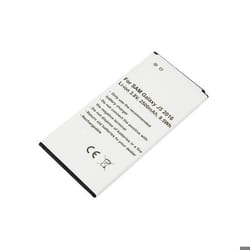 Batterie de Remplacement pour Galaxy J5 2016 SM-J510 3.8V 2500mAh Li-ion