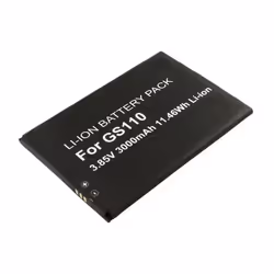 Batterie pour Gigaset GS110 Li-ion 3.8V 3000mAh 11.4Wh Réf V30145-K1310-X471