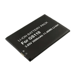 Batterie pour Gigaset GS110 Li-ion 3.8V 3000mAh 11.4Wh Réf V30145-K1310-X471