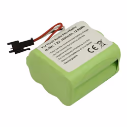Batterie pour Radio Tivoli Audio PAL+ NiMH 7.2V 1800mAh 13Wh Référence MA-4 Vert
