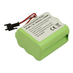 Batterie pour Radio Tivoli Audio PAL+ NiMH 7.2V 1800mAh 13Wh Référence MA-4 Vert