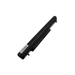 Batterie 14.8V 2200mAh pour Laptop Asus A46 Ultrabook Compatible A32-K56 Noir