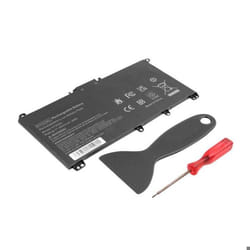 Batterie HP EliteBook 240 G7 255 G7 HT03XL 1155V 3620mAh Li-Polymer Noir