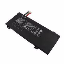 Batterie pour PC Portable Medion Erazer X6805 Li-Polymer 11.4V 4100mAh 46.74Wh Noir