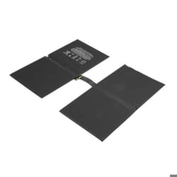 Batterie pour iPad Pro 12.9 2e Gen A1754 377V 10994mAh Li-ion Noir