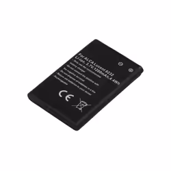 Batterie Téléphone Compatible Alcatel Lucent 8232 3.7V 1200mAh Li-ion