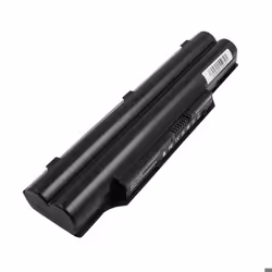 Batterie pour PC Fujitsu Lifebook A530 AH530 111V 5200mAh Li-ion Noir