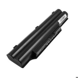 Batterie pour PC Fujitsu Lifebook A530 AH530 111V 5200mAh Li-ion Noir