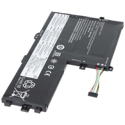 Batterie Li-Polymer 4630mAh pour PC Portable Lenovo IdeaPad S340-15IWL 1134V Noir