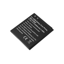 Batterie pour Samsung Galaxy Core Prime et SM-G360F Li-ion 3.7V 2000mAh
