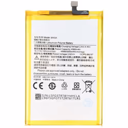 Batterie de Remplacement pour Xiaomi Redmi 12C Li-Polymer 382V 5000mAh 191Wh