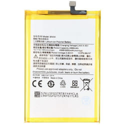 Batterie de Remplacement pour Xiaomi Redmi 12C Li-Polymer 382V 5000mAh 191Wh
