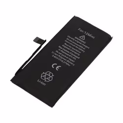 Batterie Interne pour iPhone 12 Mini 385V 2227mAh Li-Polymer