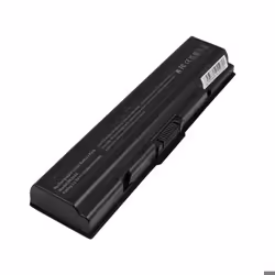 Batterie de Remplacement pour PC Toshiba A200 111V 5200mAh Li-ion Noir
