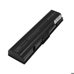 Batterie de Remplacement pour PC Toshiba A200 111V 5200mAh Li-ion Noir