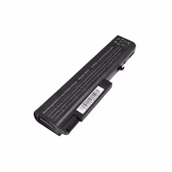 Batterie Li-ion 5200mAh pour PC Portable Compatible HP Compaq 6500b 11.1V Noir