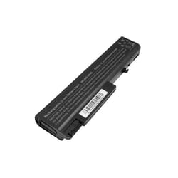 Batterie Li-ion 5200mAh pour PC Portable Compatible HP Compaq 6500b 11.1V Noir