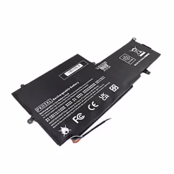 Batterie de Remplacement pour HP Spectre Pro X360 Li-Polymer 114V 4900mAh 56Wh Noir