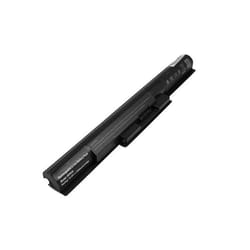 Batterie 14.8V 2200mAh pour PC Portable Compatible Sony VGP-BPS35A Noir
