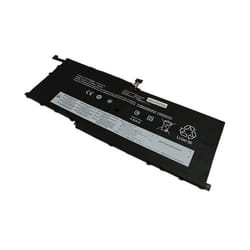 Batterie Li-Polymer 3440mAh pour PC Portable Lenovo ThinkPad X1 Yoga 15.2V Noir