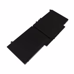 Batterie pour Ordinateur Dell Latitude E5470 / E5570 Li-polymère 7.6V 8155mAh Noir