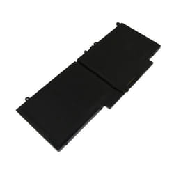 Batterie pour Ordinateur Dell Latitude E5470 / E5570 Li-polymère 7.6V 8155mAh Noir