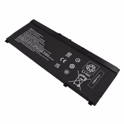 Batterie de Remplacement pour HP Pavilion 15-CB Li-Polymer 154V 4550mAh 70Wh Noir