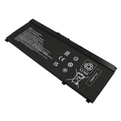 Batterie de Remplacement pour HP Pavilion 15-CB Li-Polymer 154V 4550mAh 70Wh Noir