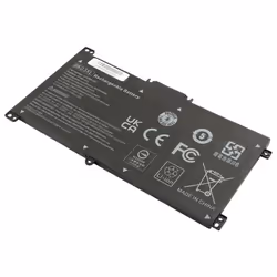 Batterie de Remplacement pour HP Pavilion X360 14-BA Li-Polymer 1155V 3650mAh Noir