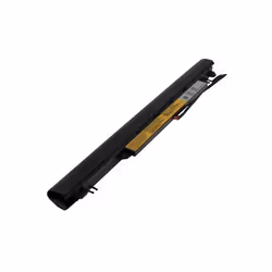 Batterie Li-ion 2200mAh pour PC Portable Lenovo IdeaPad 110 10.8V Noir