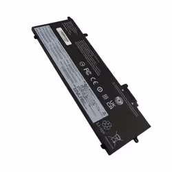 Batterie Li-Polymer 4210mAh pour PC Portable Lenovo ThinkPad X280 11.4V Noir