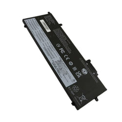 Batterie Li-Polymer 4210mAh pour PC Portable Lenovo ThinkPad X280 11.4V Noir